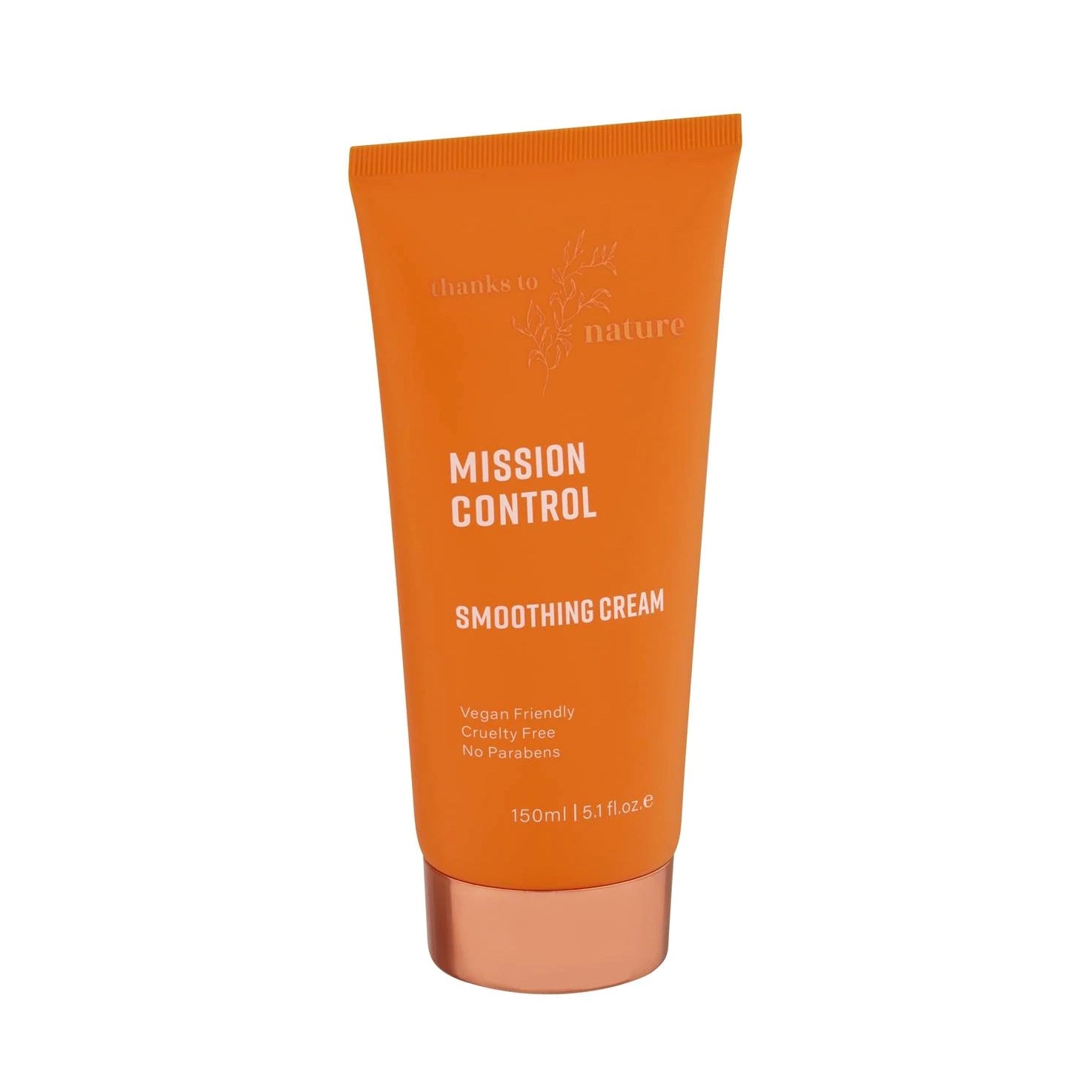 Thanks to Nature Mission Control  Smoothing Cream 150ml