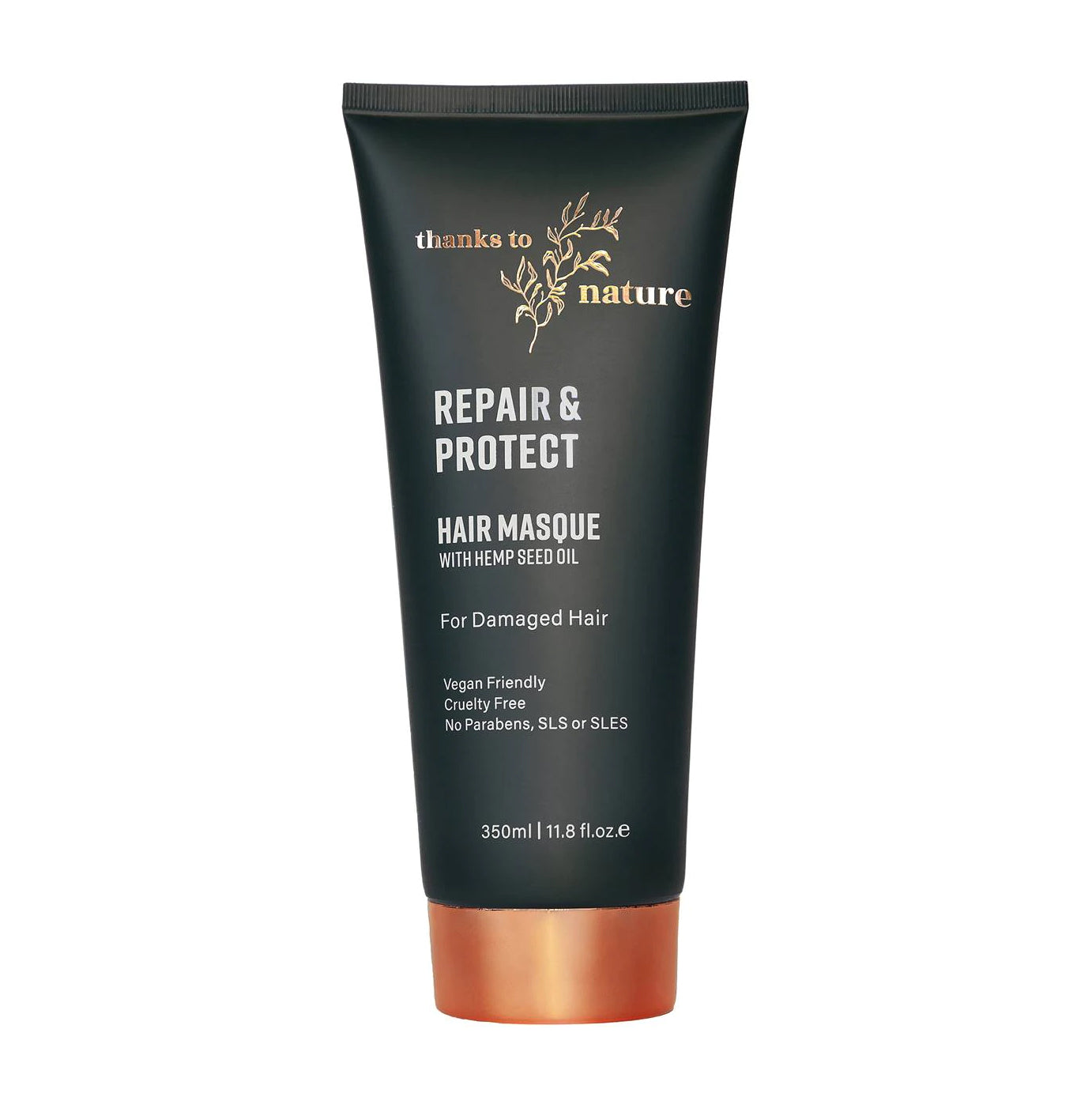 Thanks to Nature Repair & Protect Masque Treatment 350ml