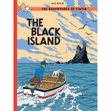 The Black Island King