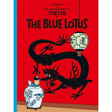 The Blue Lotus