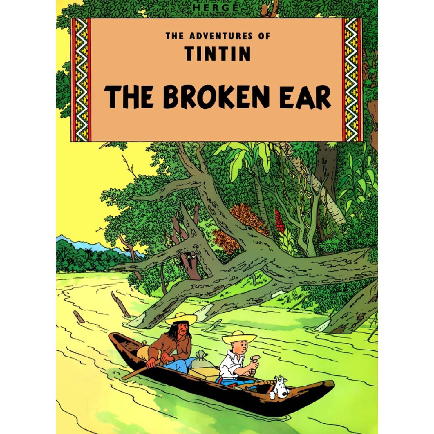 The Broken Ear