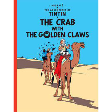 The Crab with the Golden Claws