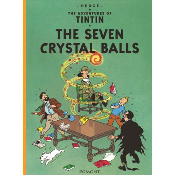 The Seven Crystal Balls