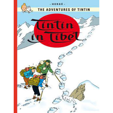 Tintin in Tibet