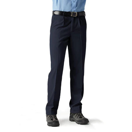 Trousers Navy Senior Biz Detroit