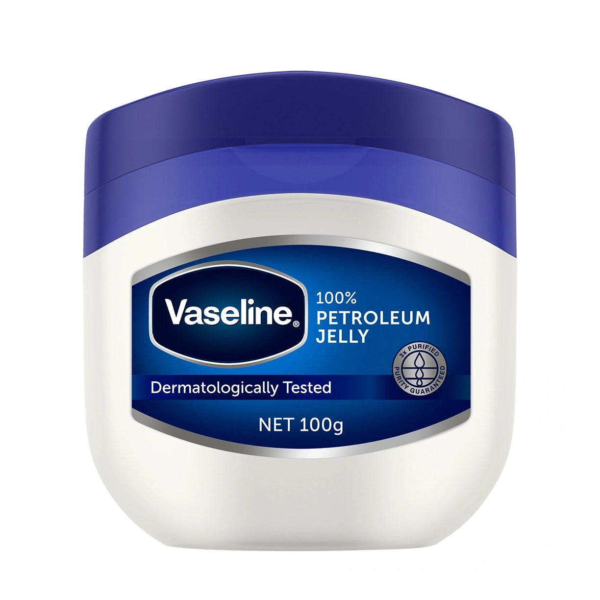 Vaseline Petroleum Jelly 100g