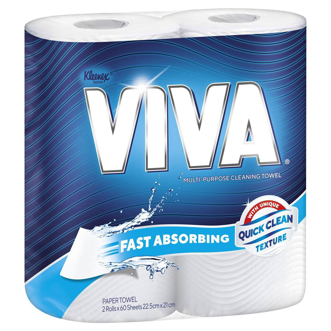 Viva Paper Towel 2pk