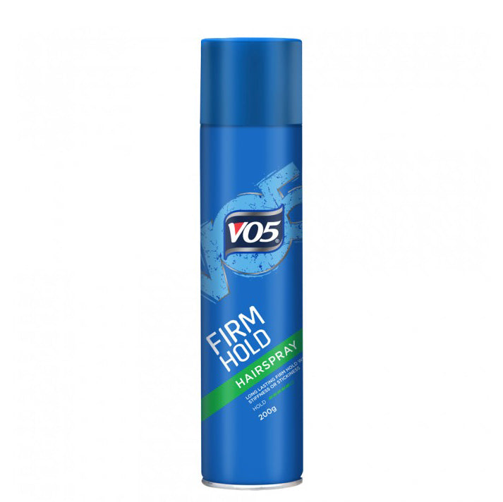 Vo5 Firm Hold Hairspray 200g