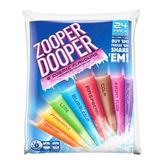 Zooper Dooper