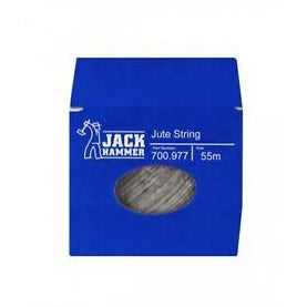 Jackhammer Jute String 55m