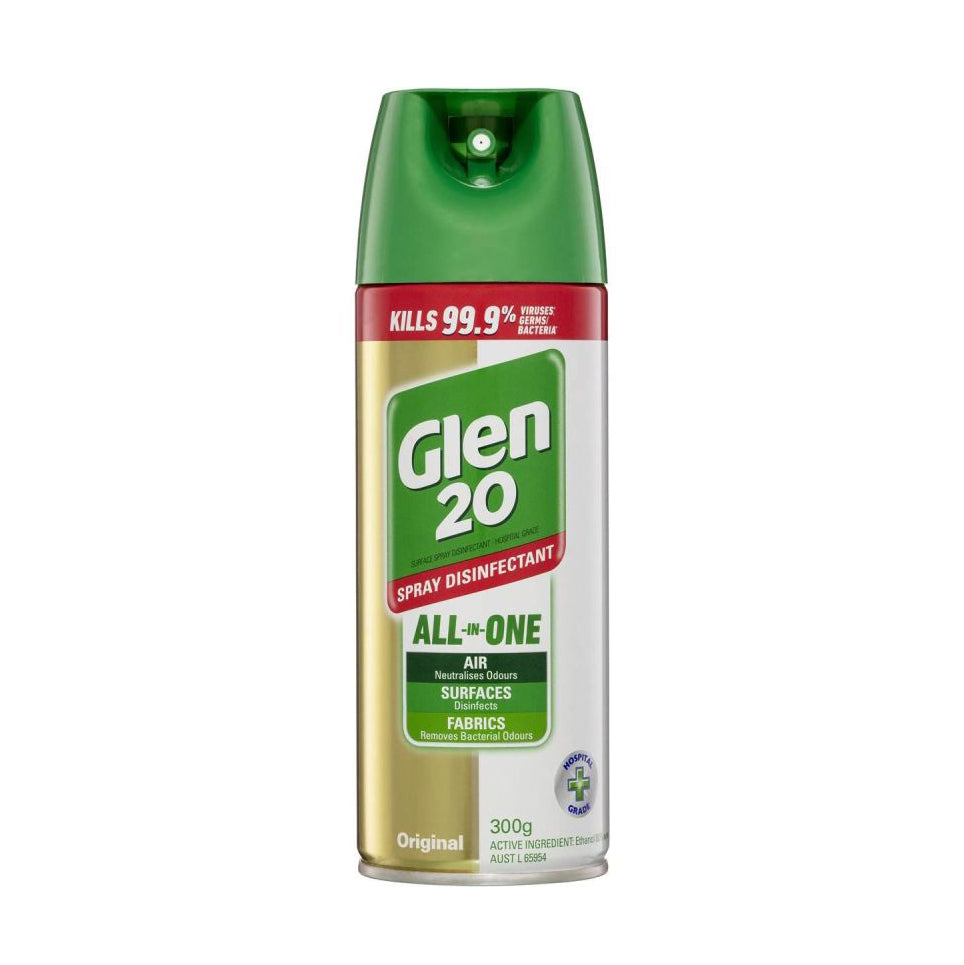 Glen20 Original Scent 300g