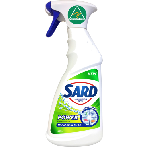 Sard Power Stain Remover Spray 450ml