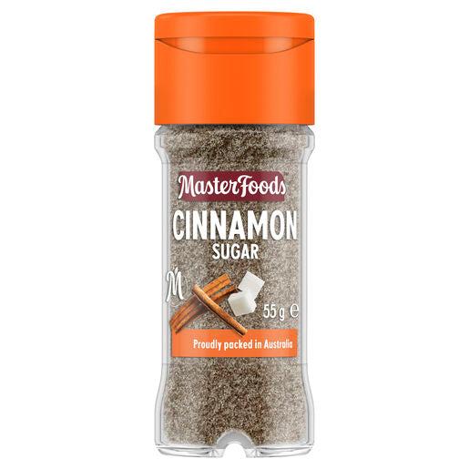 Masterfoods Cinnamon Sugar 55g