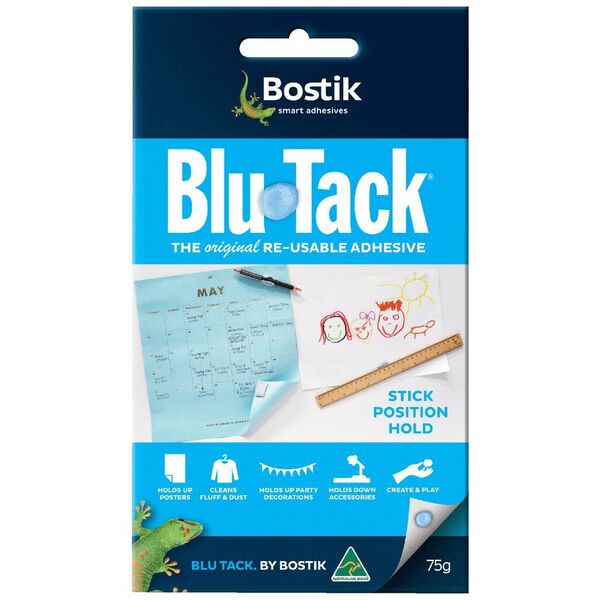 Bostik Blu Tack 75g