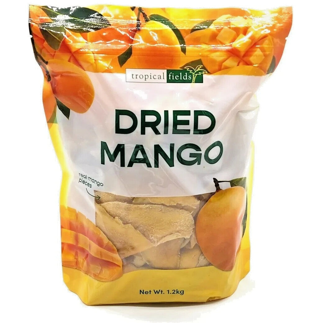 Tropical Fields Dried Mango 1.2kg